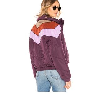 Free People Retro jacket